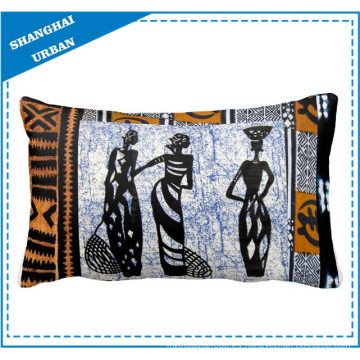 Inicio Decoración Tribu Mujeres Impreso Throw Pillow